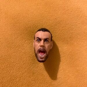 CM Punk 2011 Ultimate Edition Ringside Exclusive Head